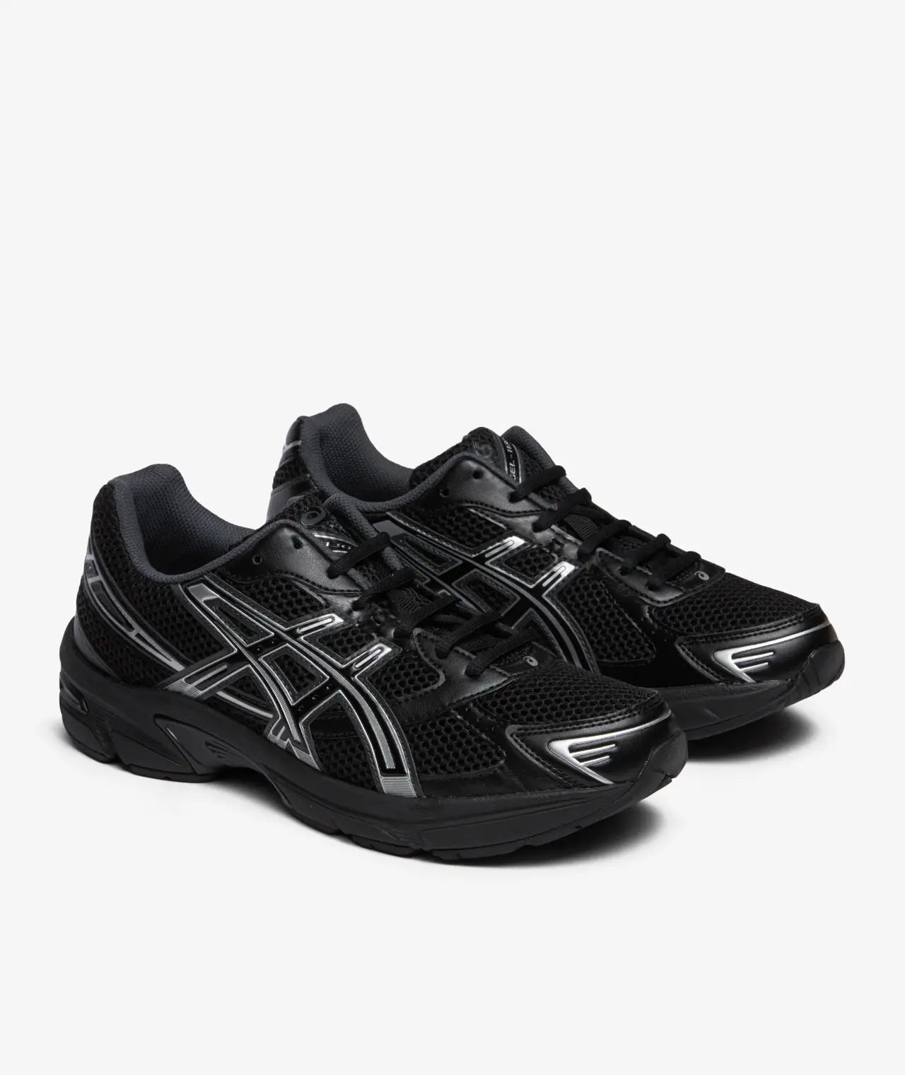 ASICS Gel-1130 Black Pure Silver