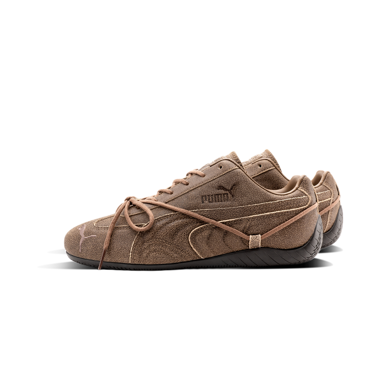 Zapatillas PUMA x ROSÉ Speedcat VTG Espresso Haute Coffee