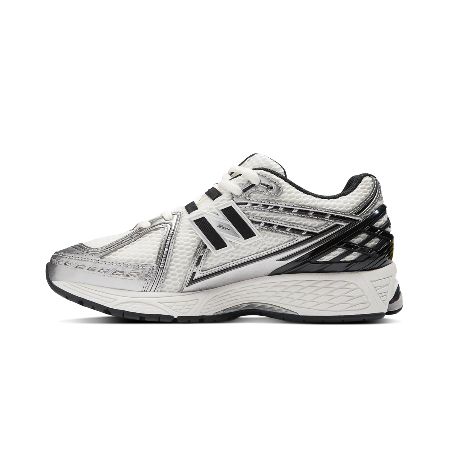New Balance 1906R Silver Black