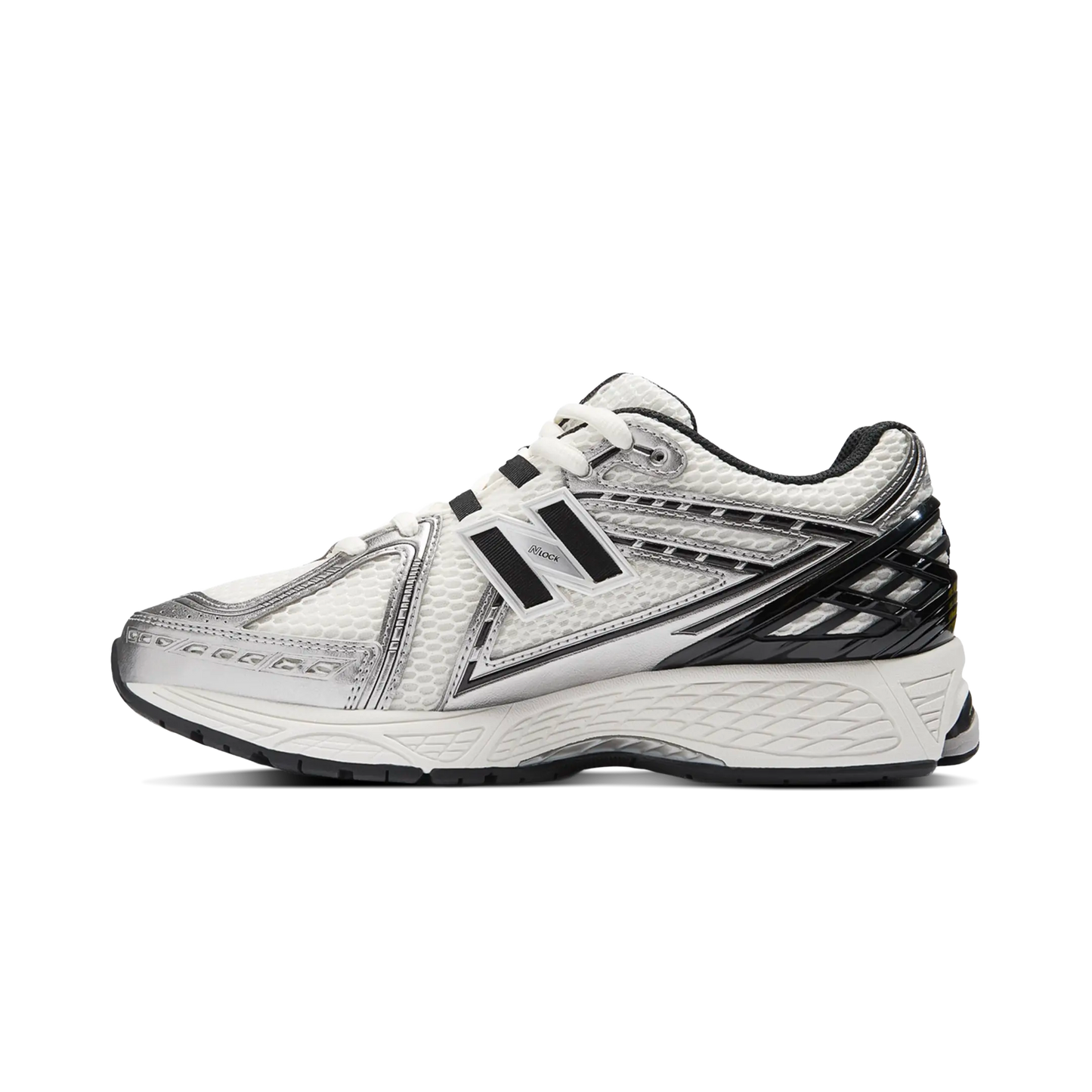 New Balance 1906R Silver Black