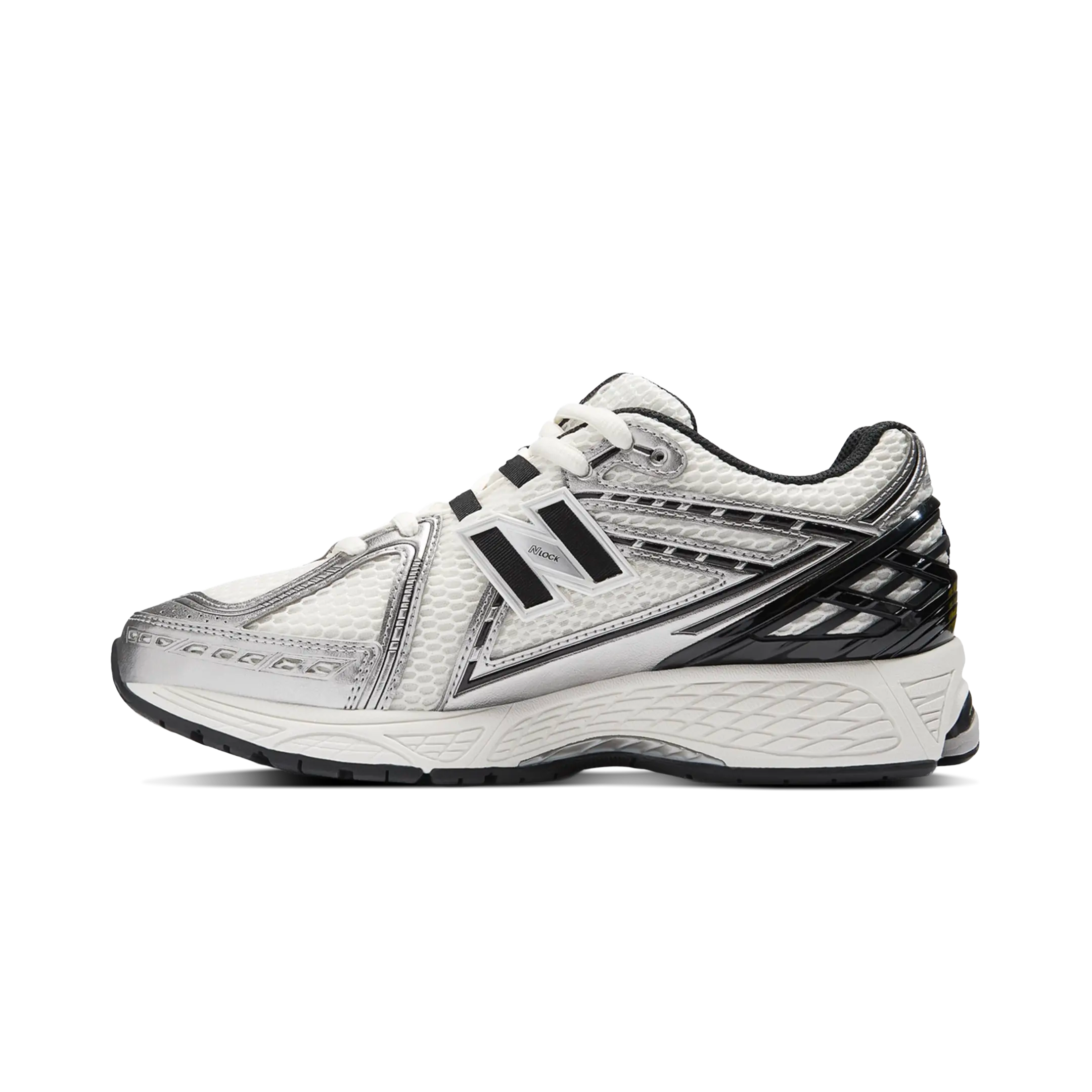 New Balance 1906R Silver Black