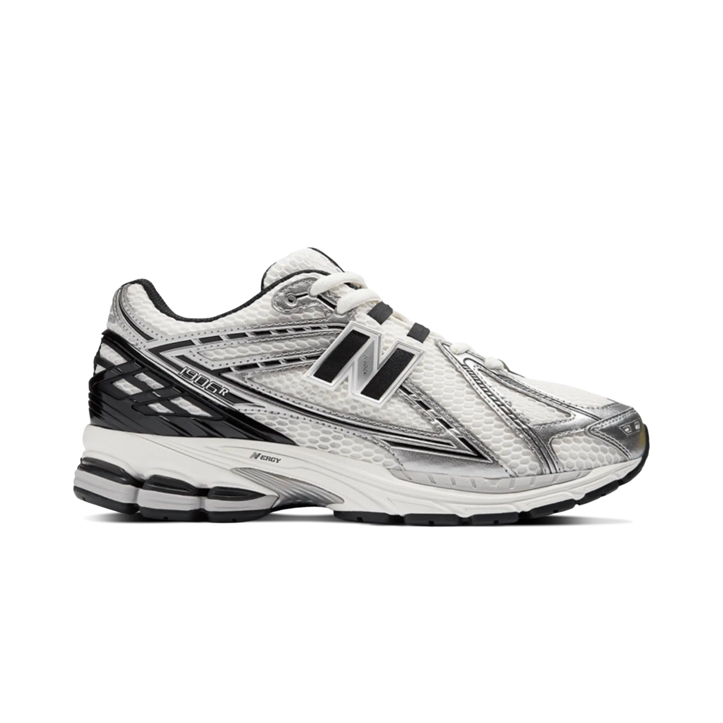 New Balance 1906R Silver Black