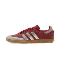 Zapatillas Adidas Samba OG W Team Victory Red Silver Metallic