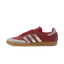Adidas Samba OG W Team Victory Red Silver Metallic
