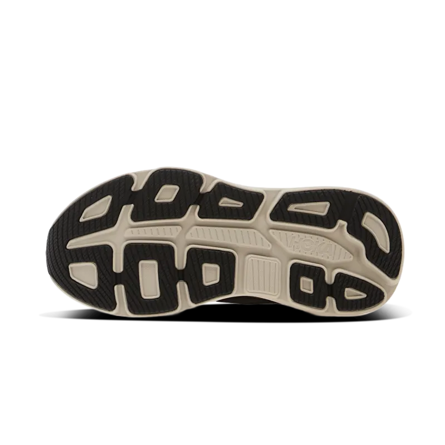 Hoka Bondi 9 Black River Rock
