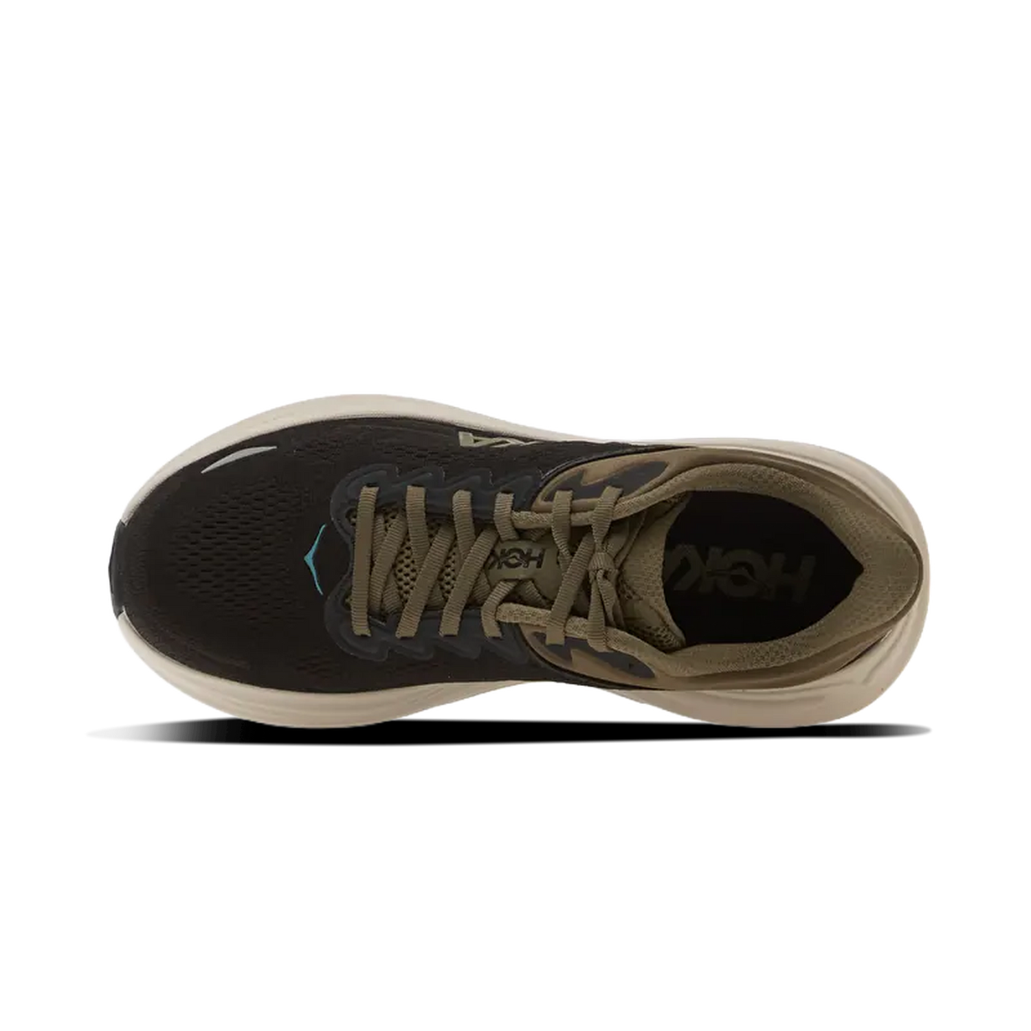 Hoka Bondi 9 Black River Rock