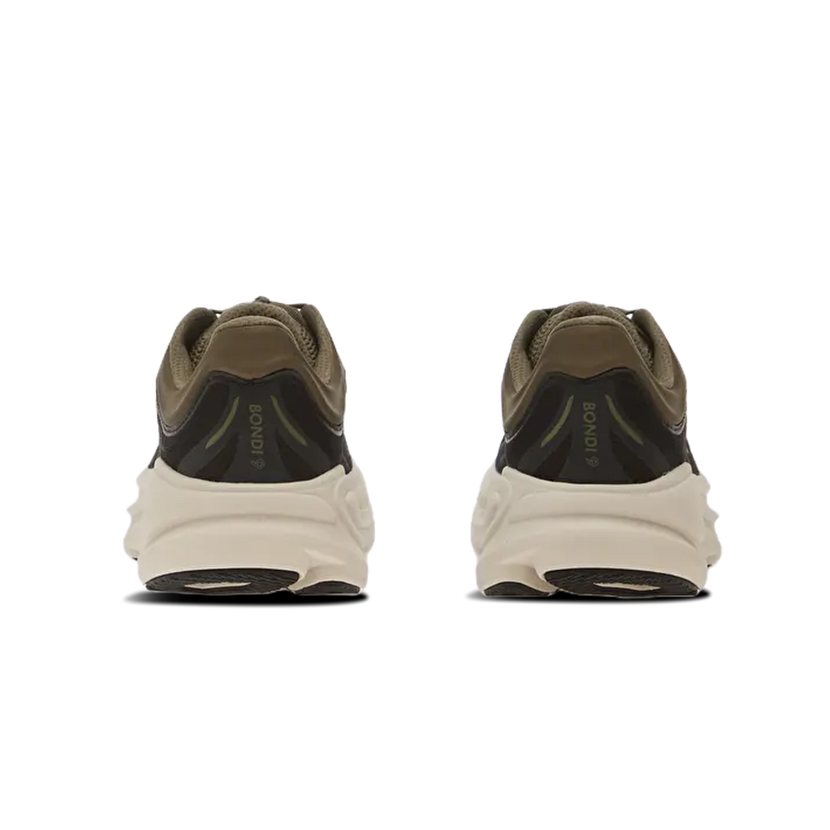 Hoka Bondi 9 Black River Rock