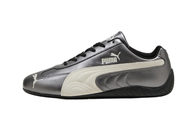 Puma Mujer Speedcat Metallic Black Warm White