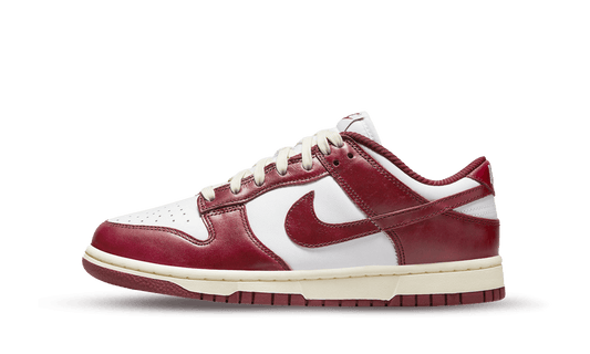 Dunk Low PRM Vintage Team Red (Women's)