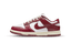 Dunk Low PRM Vintage Team Red (Women's)