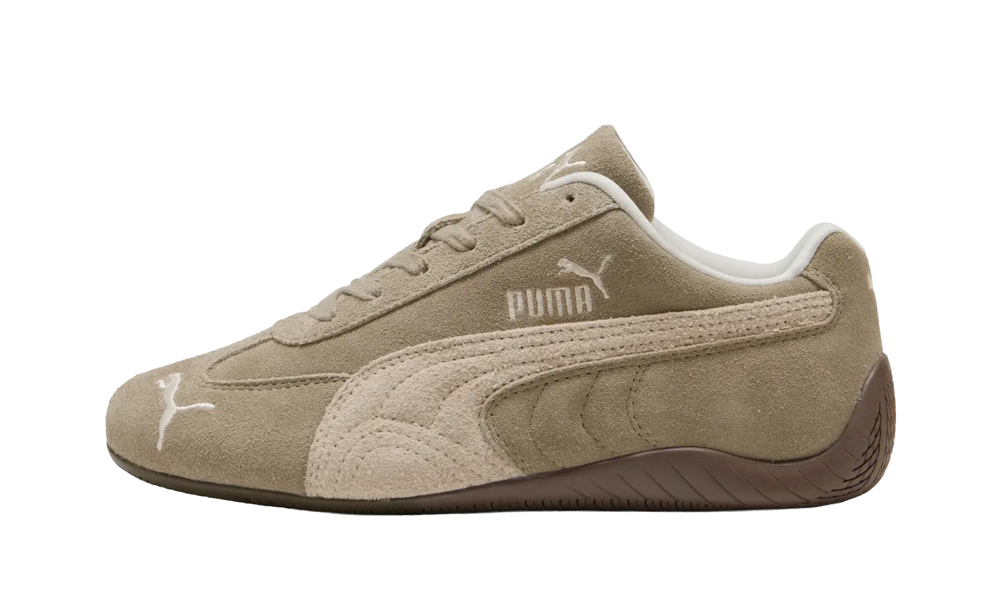 Puma Mujer Speedcat Elevated Ice Coffee Alpine Snow