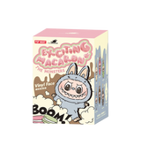 Pop Mart Labubu The Monsters Exciting Macarons