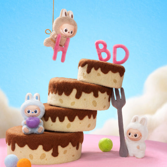 Pop Mart Labubu The Monsters Pin for Love Series (A-M)