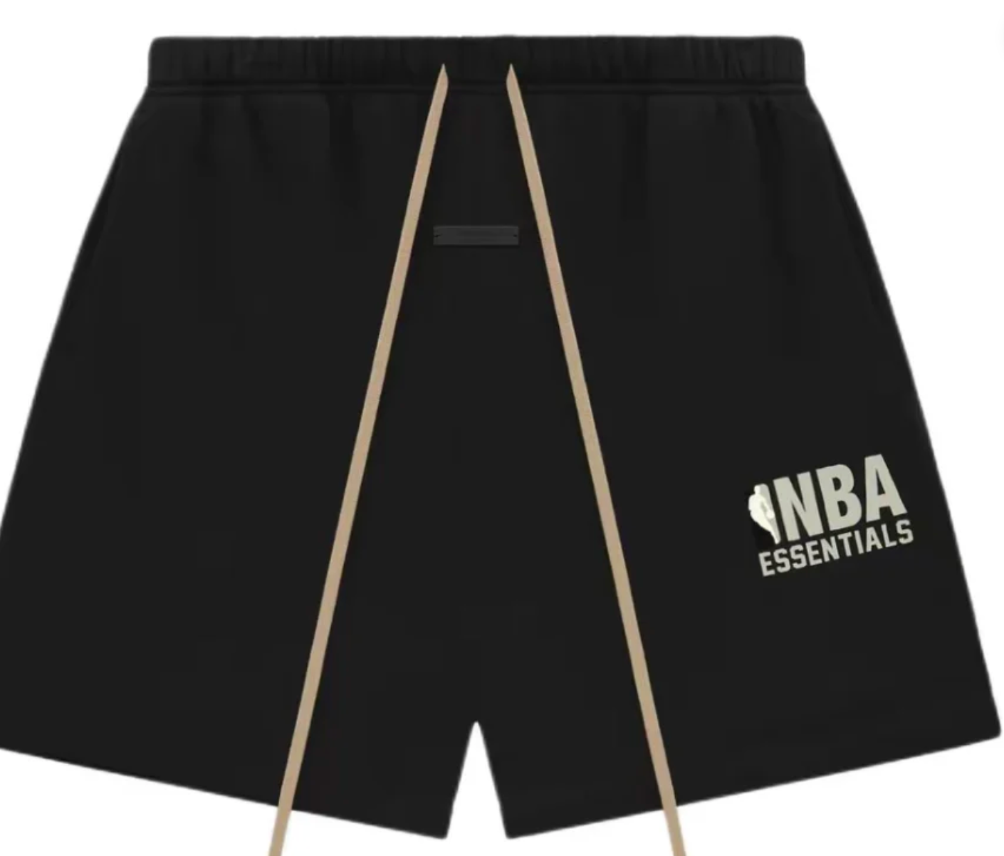 Fear Of God Essentials Short NBA Black Grey