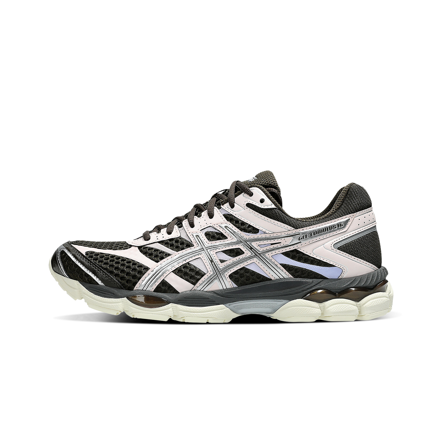 Zapatillas ASICS Gel-Cumulus 16 Black Coffee
