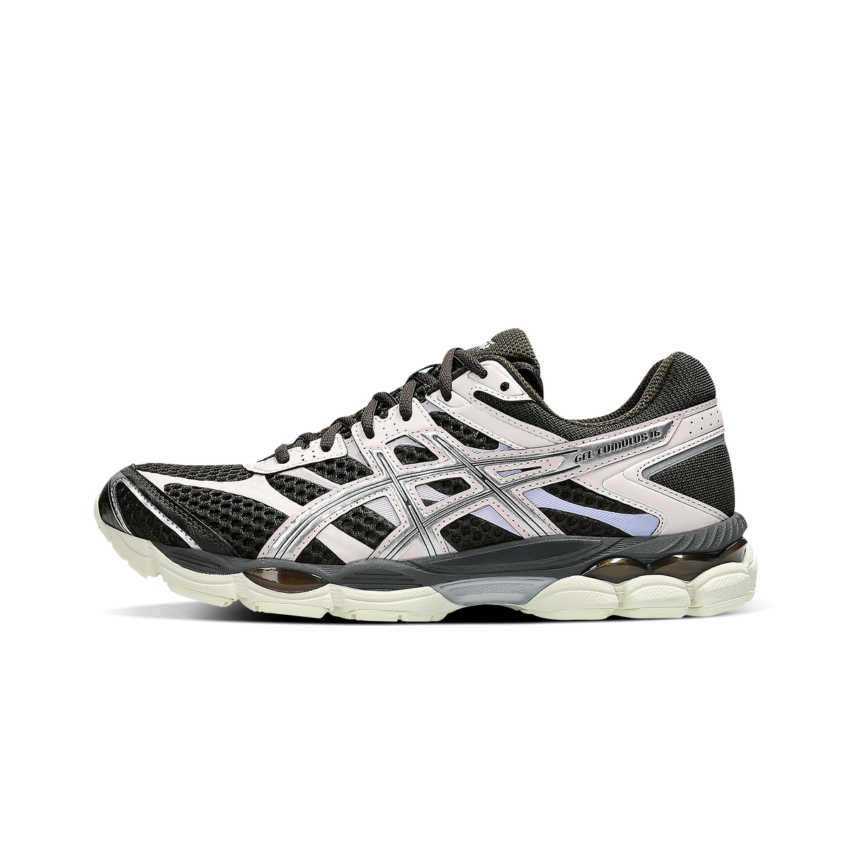 Zapatillas ASICS Gel-Cumulus 16 Black Coffee