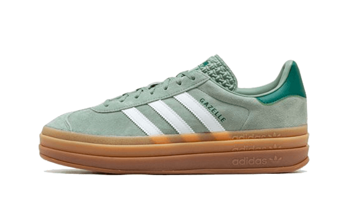 Adidas Gazelle Bold Mint