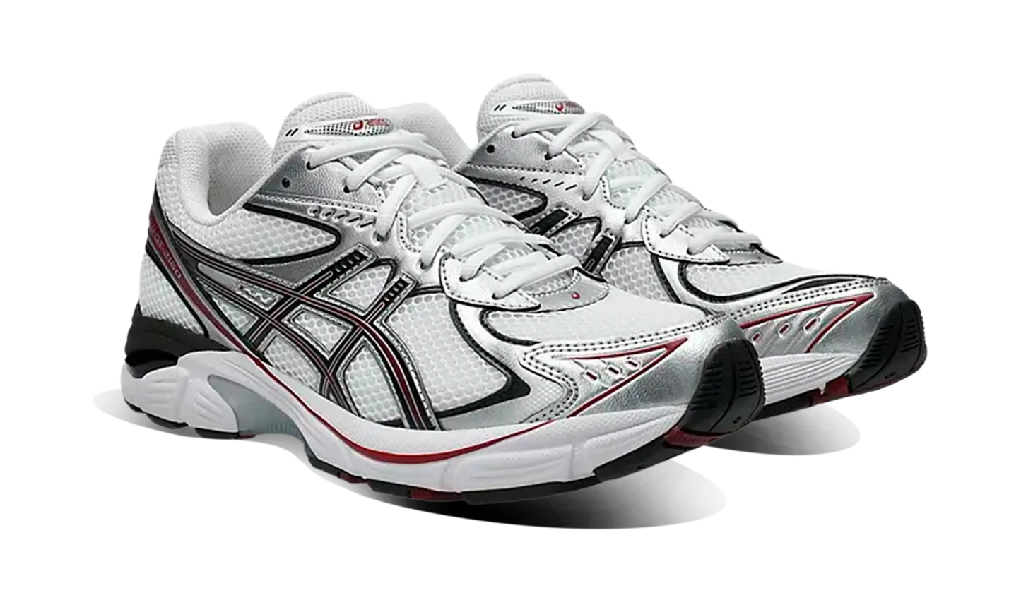 Asics GT-2160 White Oxblood