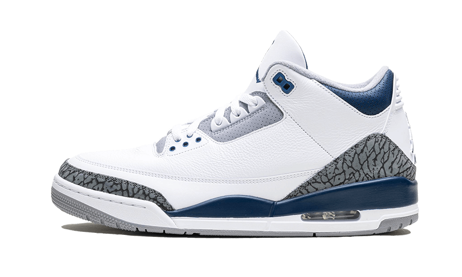 Air Jordan 3 Retro Midnight Navy