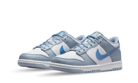 Dunk Low Next Nature Blue Whisper Iridescent (GS)