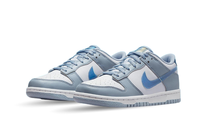 Dunk Low Next Nature Blue Whisper Iridescent (GS)