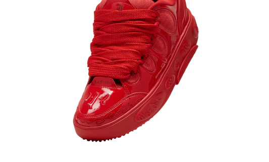 Puma LaMelo Ball LaFrancé Amour For All Time Red