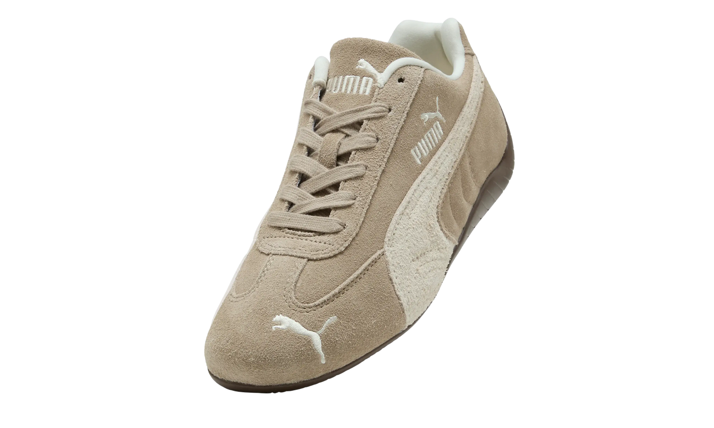 Puma Mujer Speedcat Elevated Ice Coffee Alpine Snow