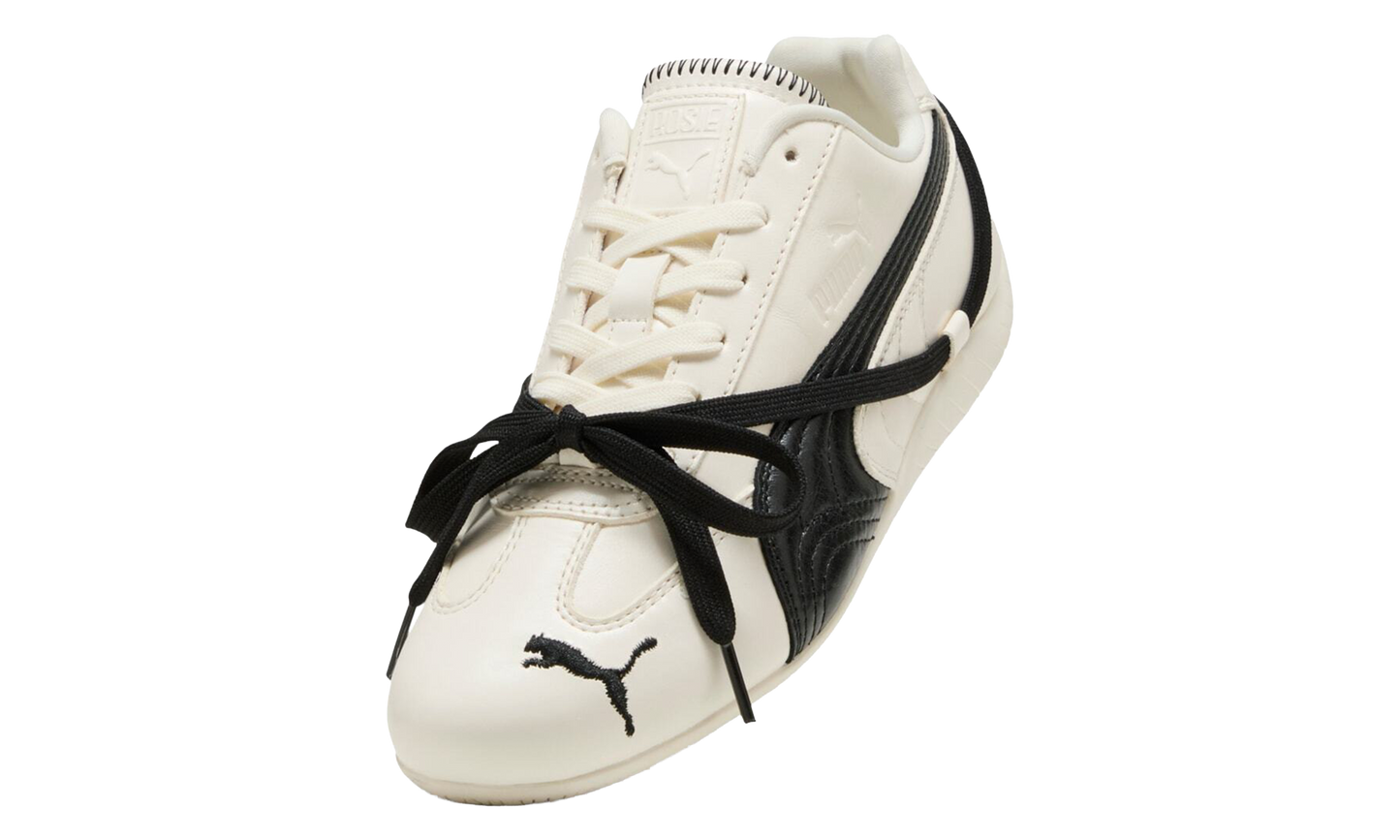 Puma Mujer Speedcat Leather Rosé White