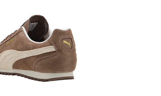 Puma Mujer Arizona SD Flat Bronze-Alpine Snow