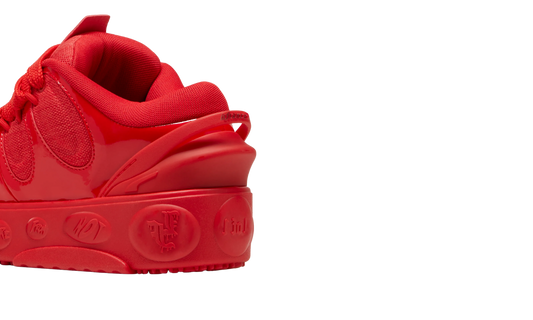 Puma LaMelo Ball LaFrancé Amour For All Time Red