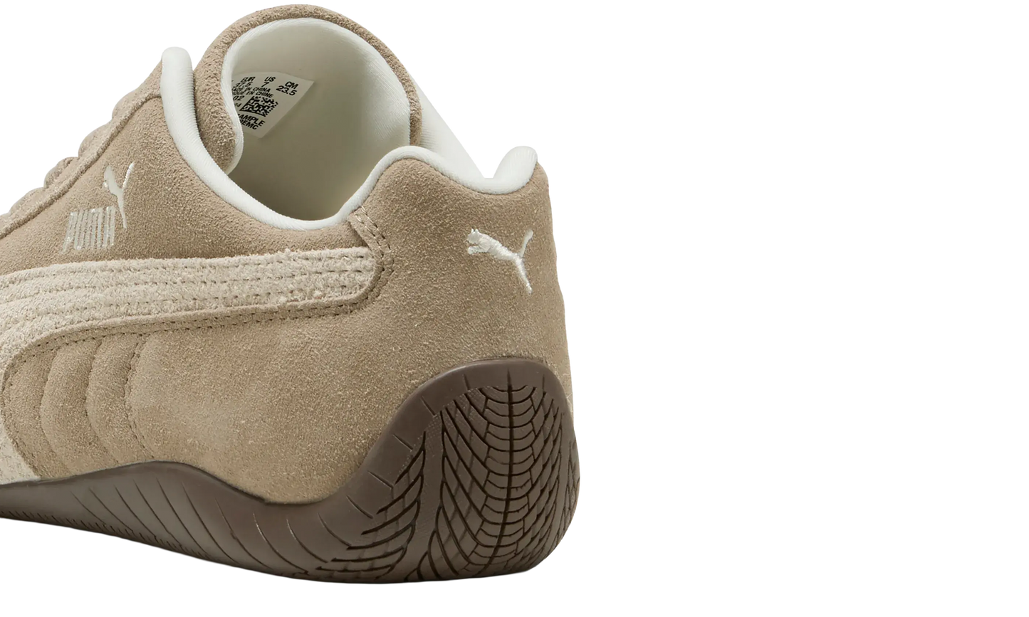 Puma Mujer Speedcat Elevated Ice Coffee Alpine Snow