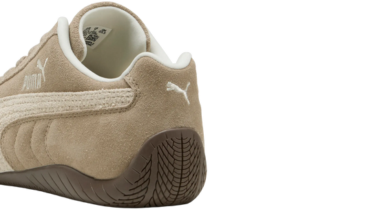 Puma Mujer Speedcat Elevated Ice Coffee Alpine Snow