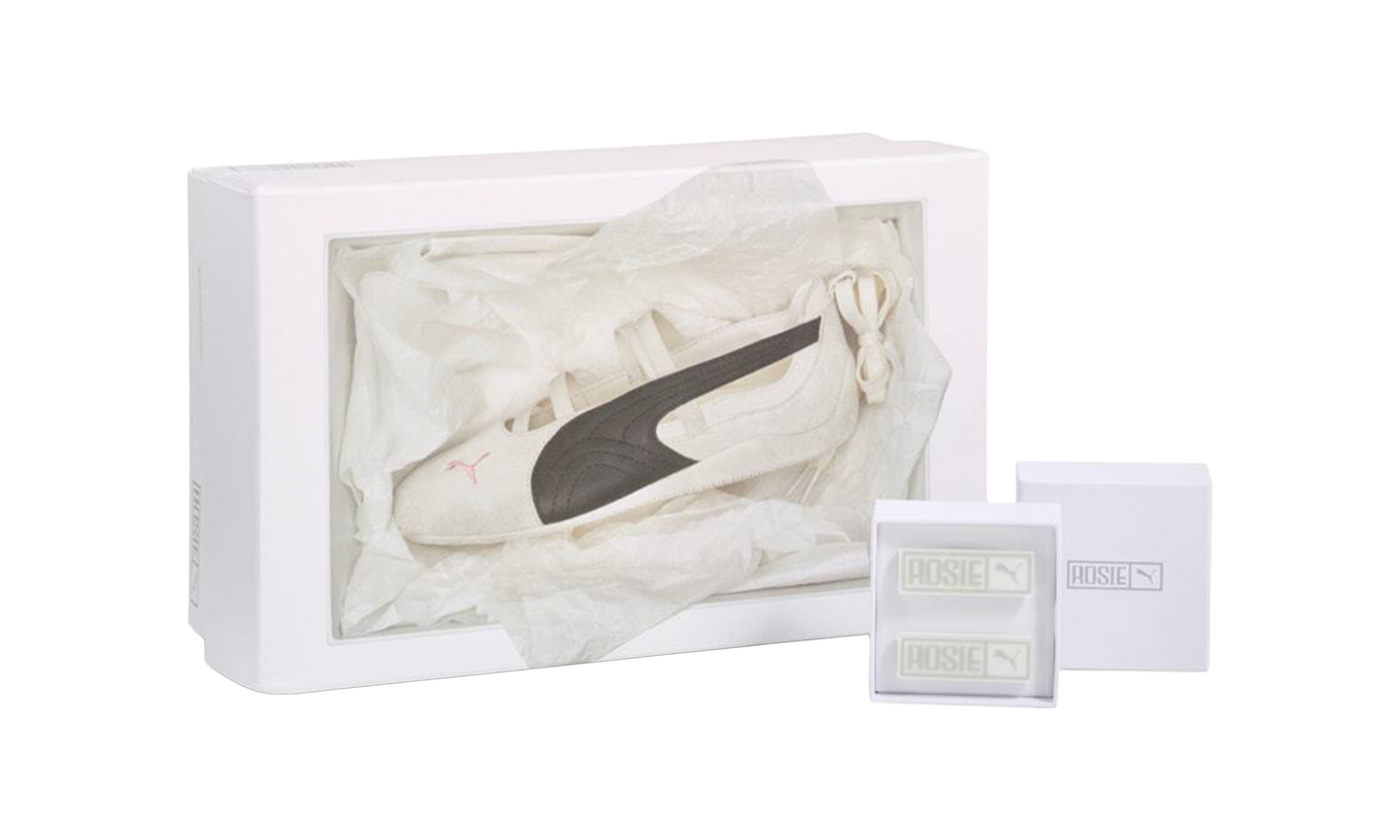 Puma Mujer Speedcat Ballet Rosé White