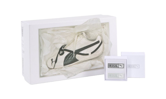 Puma Mujer Speedcat Leather Rosé White