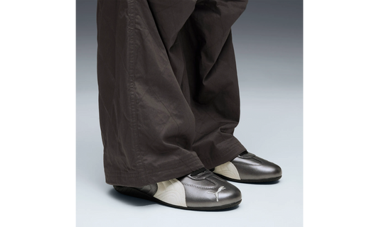 Puma Mujer Speedcat Metallic Black Warm White