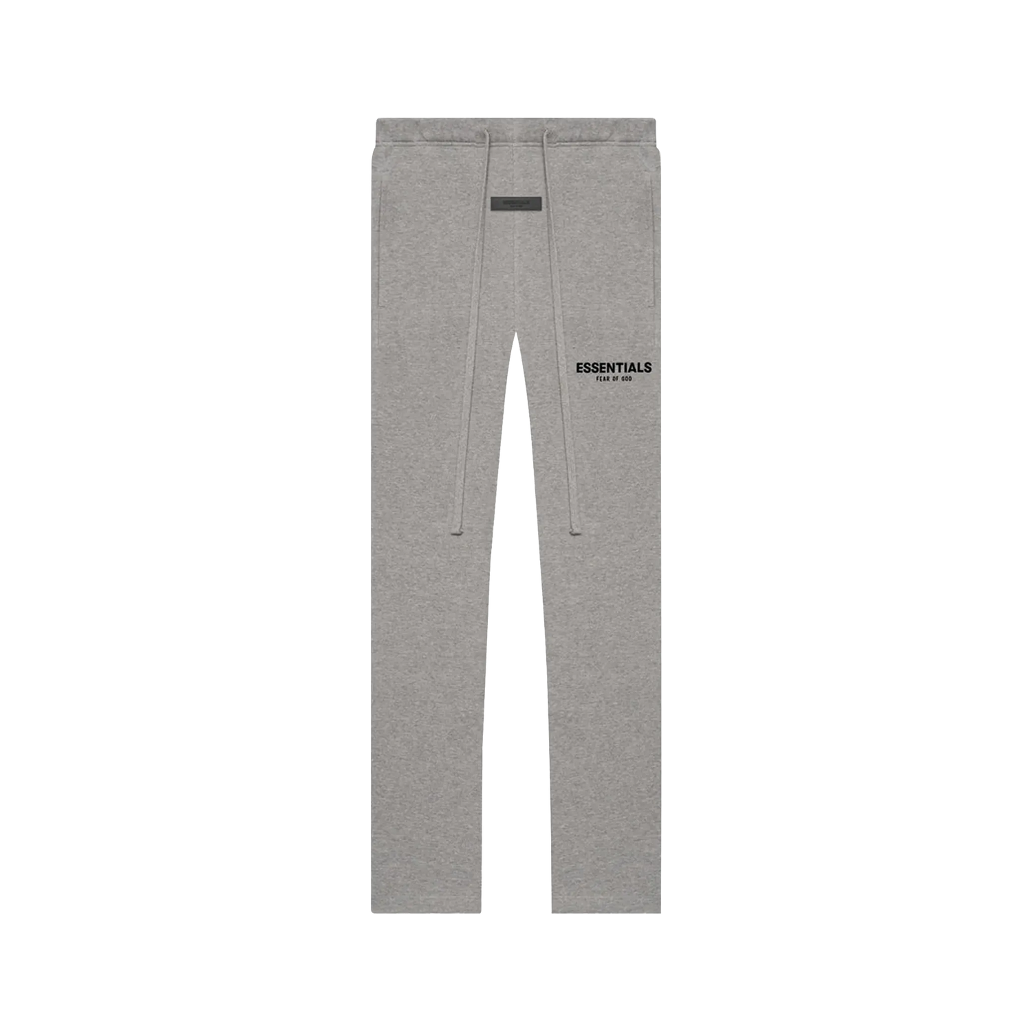 Fear of God Essentials Relaxed Sweatpants Dark Oatmeal
