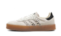 Adidas Sambae Leopard Off White
