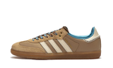 Adidas Samba Nylon Wales Bonner Desert White