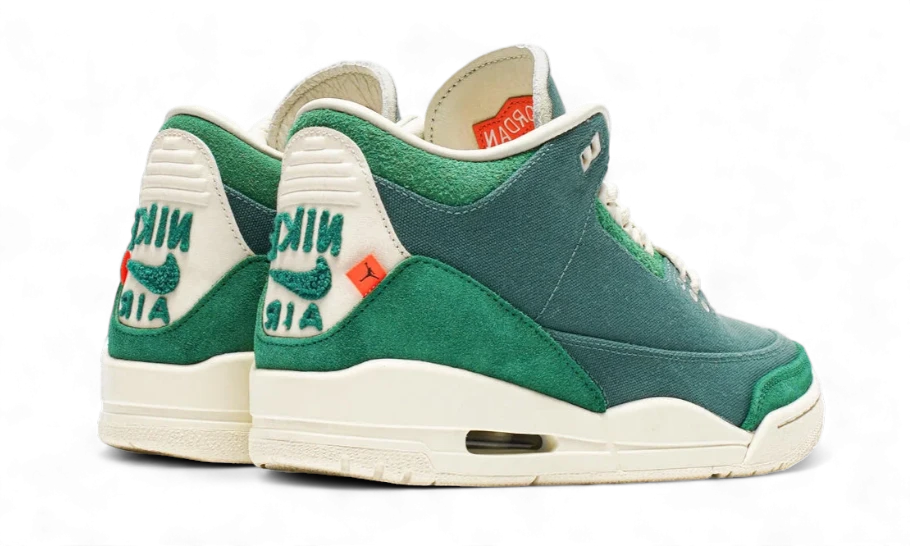 Air Jordan Retro SP Nina Chanel Abney Bicoastal - Main Image