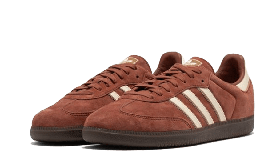 Adidas Samba OG Luxe Preloved Brown