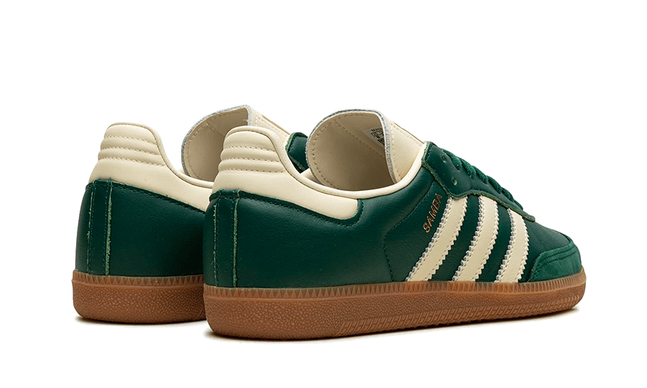 adidas sambas green