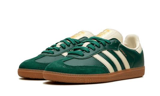 Adidas Samba OG Collegiate Green