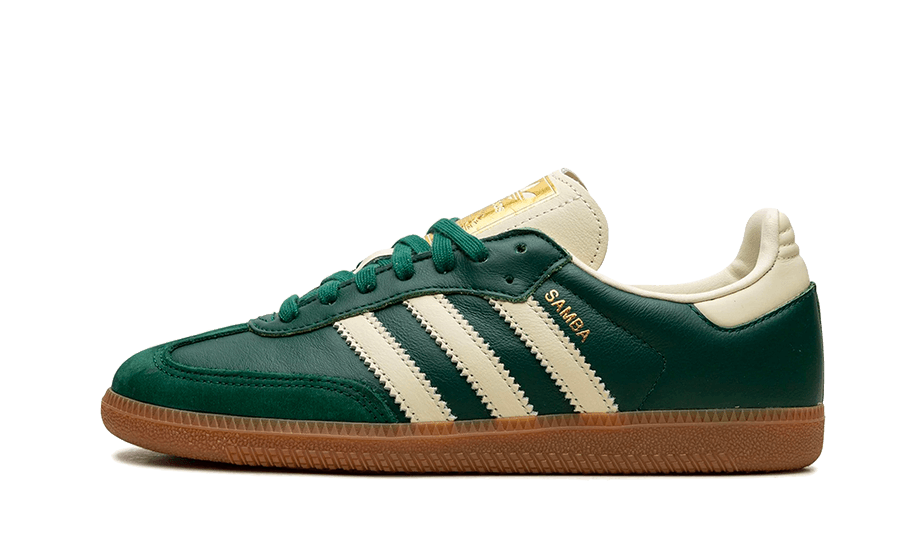 Adidas Samba OG Collegiate Green