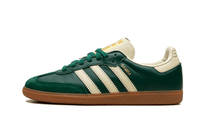 Adidas Samba OG Collegiate Green