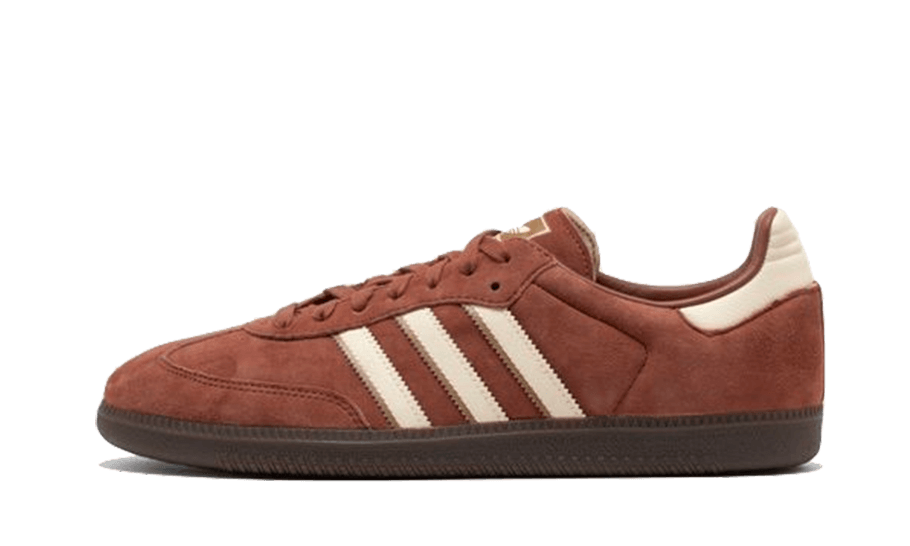 Adidas Samba OG Luxe Preloved Brown