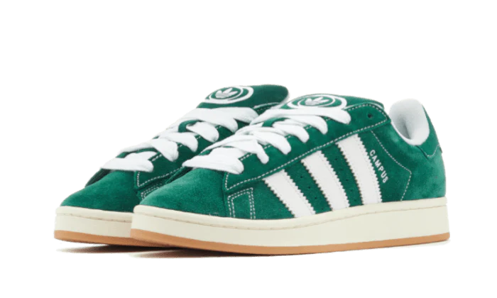 Green Adidas Shoes