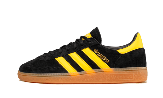 Adidas Handball Spezial Black Yellow