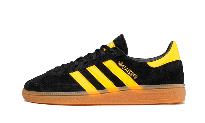 Adidas Handball Spezial Black Yellow