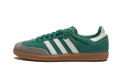 Adidas Samba Collegiate Green Gum Grey Toe