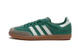 Adidas Samba Collegiate Green Gum Grey Toe